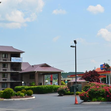 Hotel Baymont By Wyndham Pigeon Forge Near Island Drive Exterior foto
