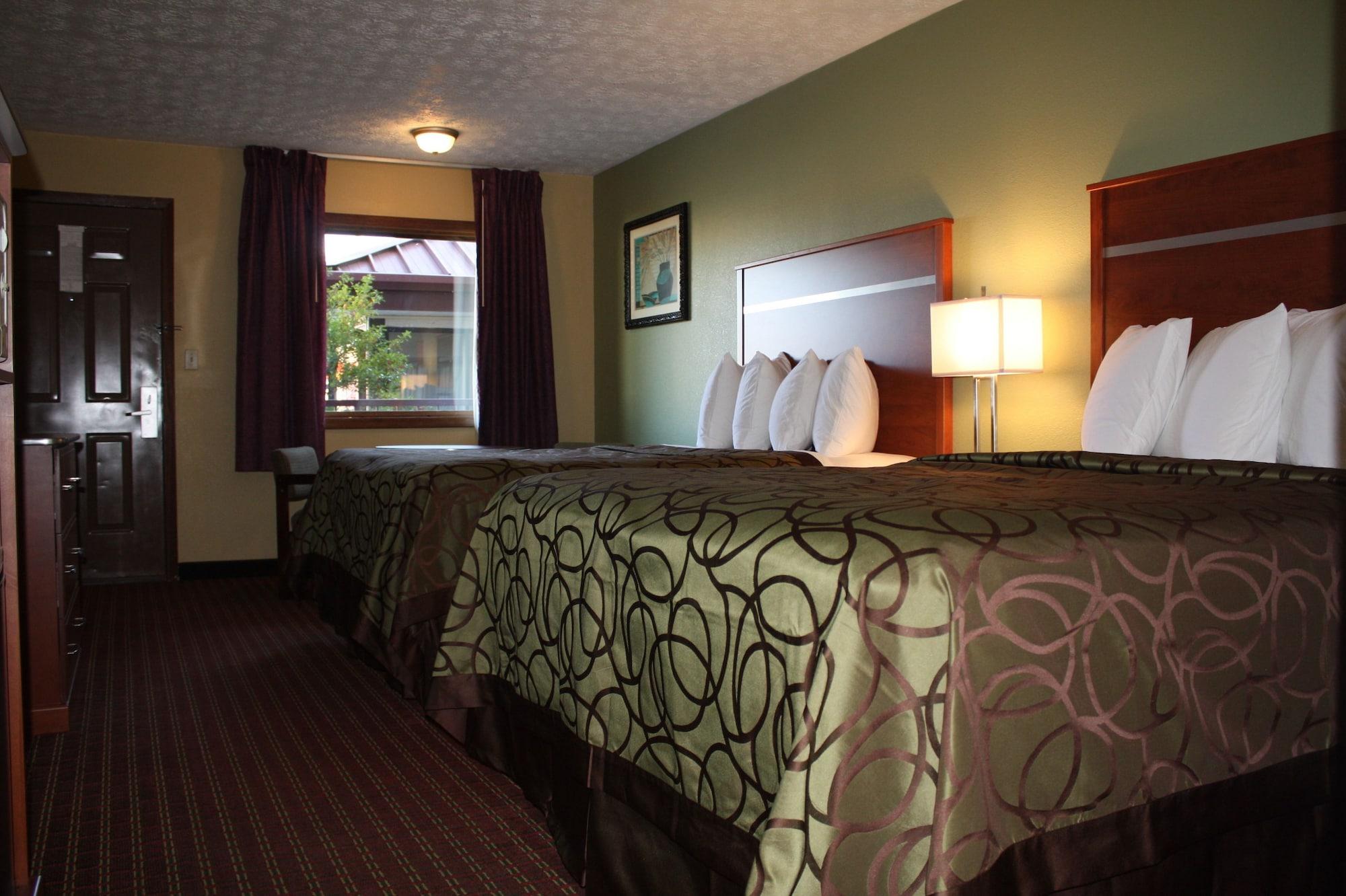 Hotel Baymont By Wyndham Pigeon Forge Near Island Drive Exterior foto