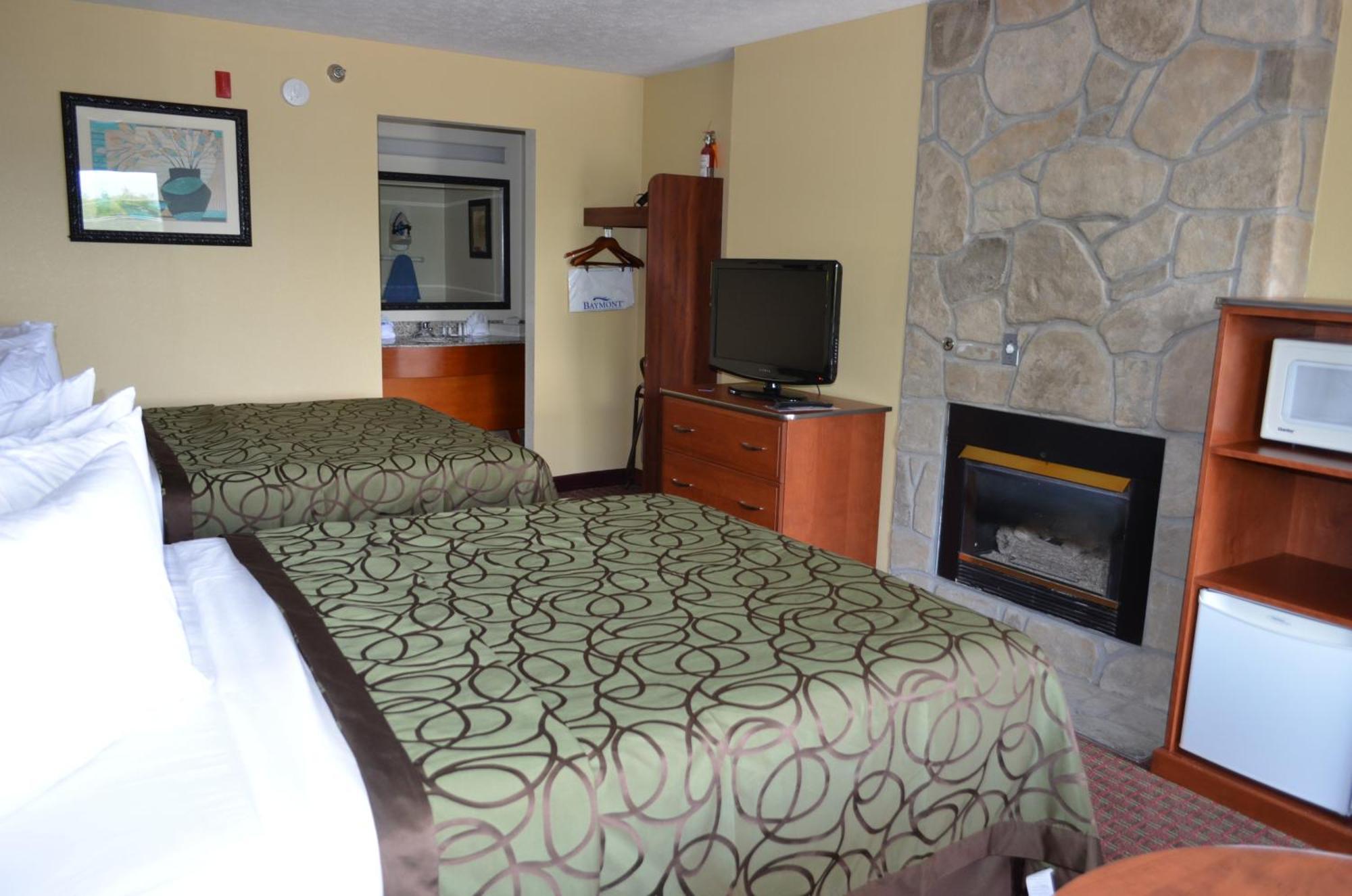 Hotel Baymont By Wyndham Pigeon Forge Near Island Drive Exterior foto