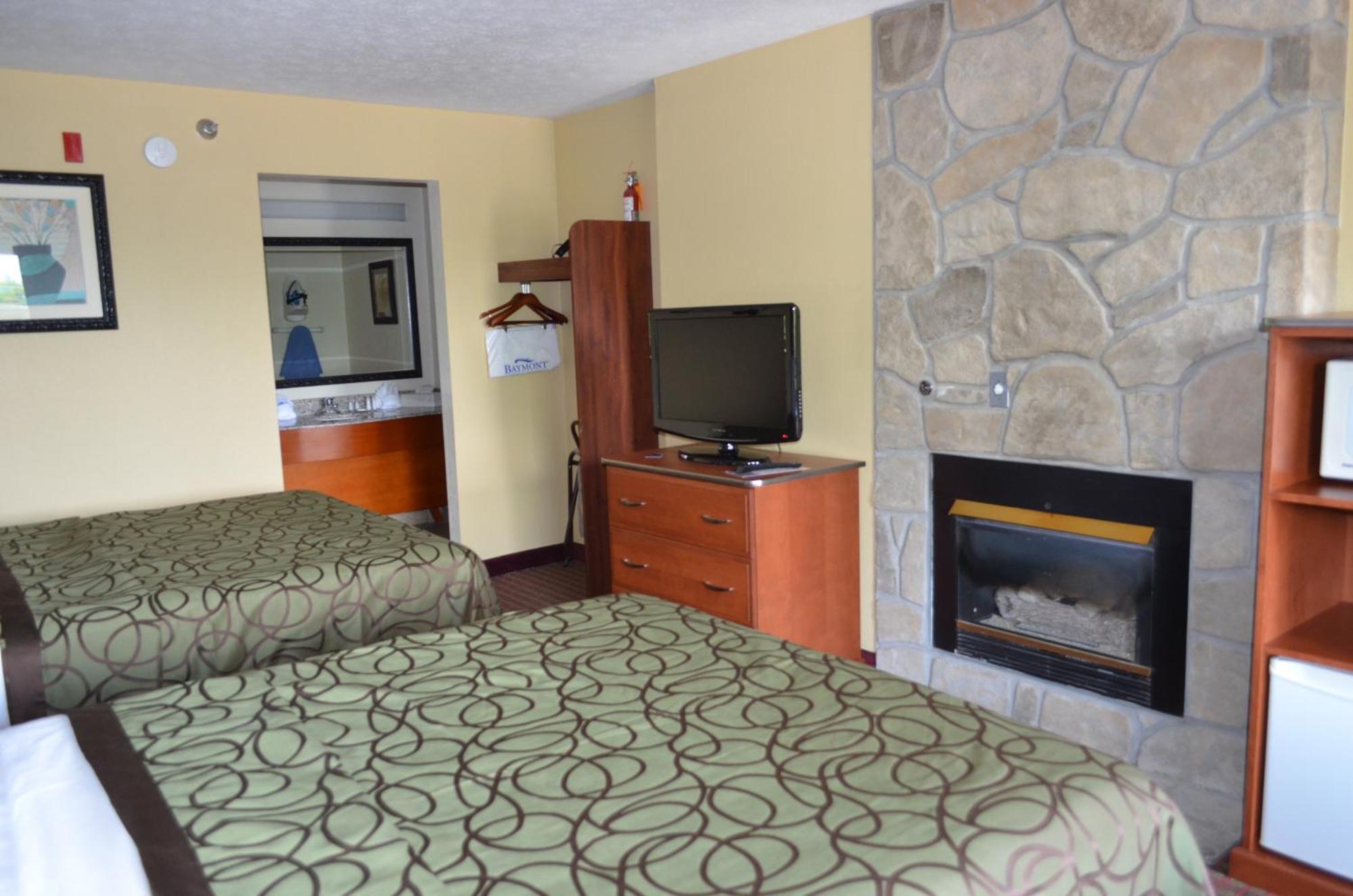 Hotel Baymont By Wyndham Pigeon Forge Near Island Drive Exterior foto
