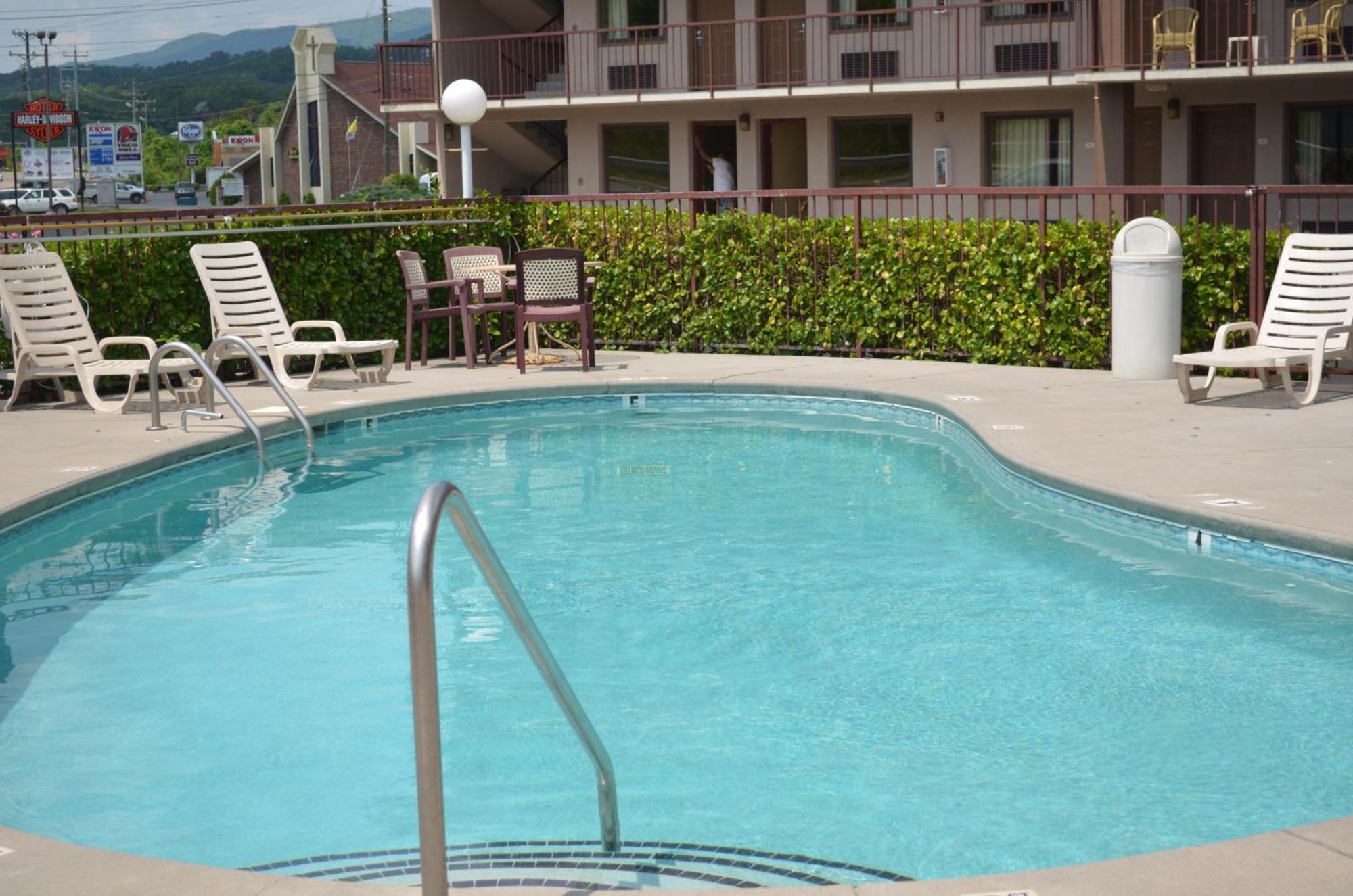 Hotel Baymont By Wyndham Pigeon Forge Near Island Drive Exterior foto