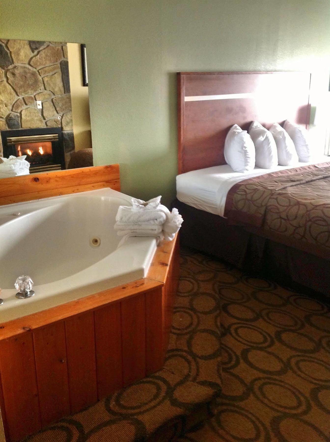 Hotel Baymont By Wyndham Pigeon Forge Near Island Drive Exterior foto