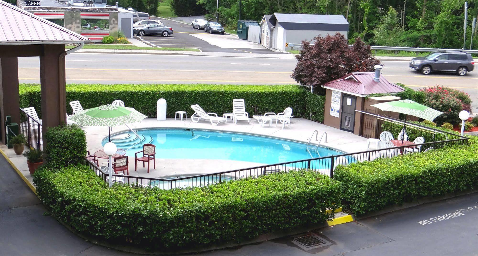Hotel Baymont By Wyndham Pigeon Forge Near Island Drive Exterior foto